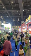 2025年郑州第18届冷冻食物从动码垛机博览